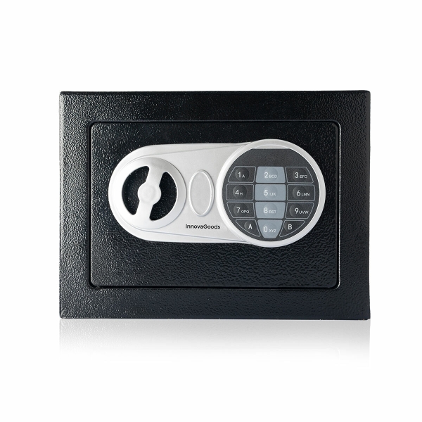 Trezor s elektronickým zámkem