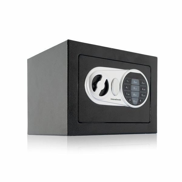 Trezor s elektronickým zámkem
