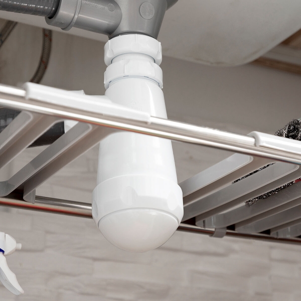 Univerzální posuvná polička (2 police)