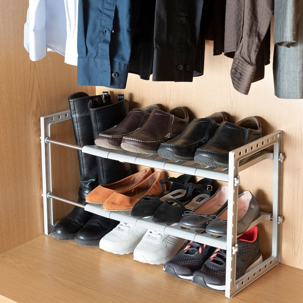 Univerzální posuvná polička (2 police)