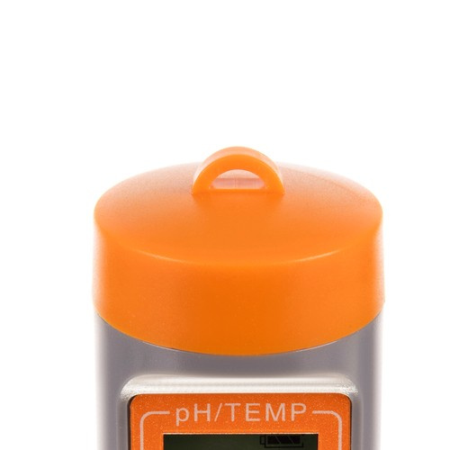 Elektronický pH tester s funkcí ATC a teploměrem