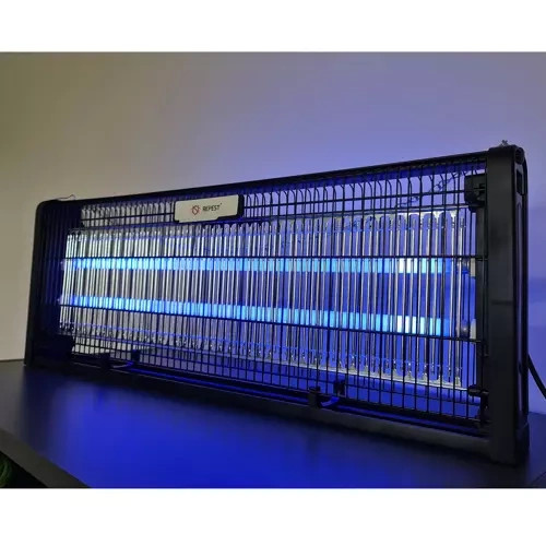 Výkonná UV insekticídní lampa pro hmyz