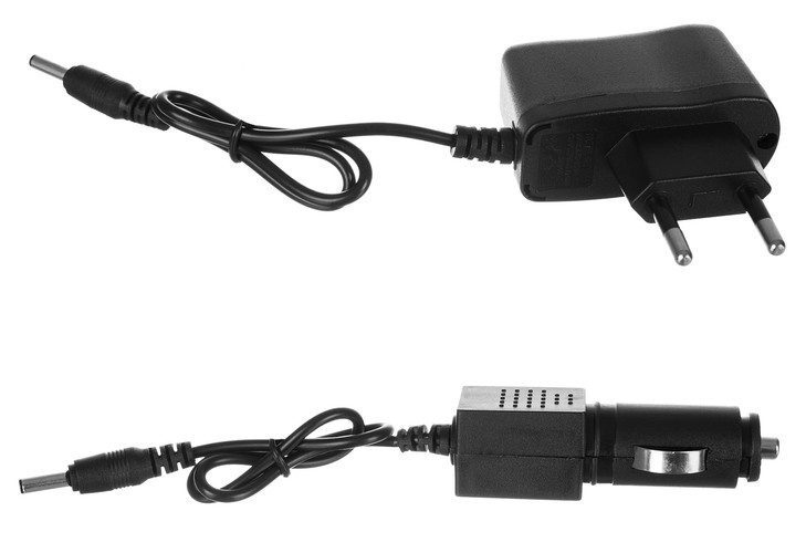 Výkonná 5x LED čelovka + dobíjecí baterie 