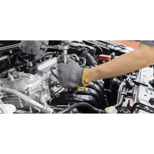 Sada nástrčných klíčů 40 ks