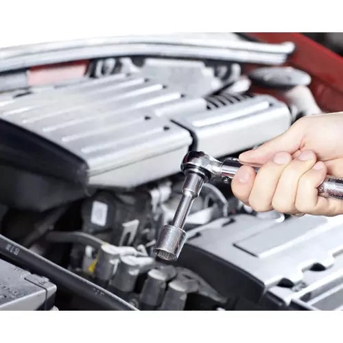 Sada nástrčných klíčů 40 ks