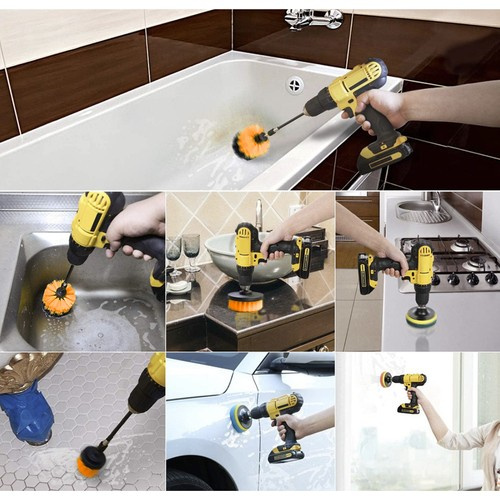 Čisticí a leštící sada XXL 22 ks