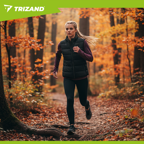 (M) Vyhřívaná vesta TRIZAND 11 topných zón