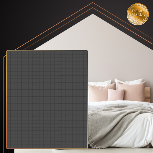 Oboustranná  přikrývka senzorická 10kg 200x220cm