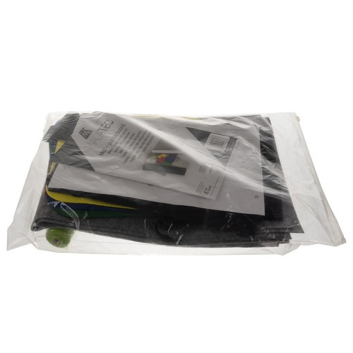 Podložka na puzzle s pouzdrem a pumpičkou