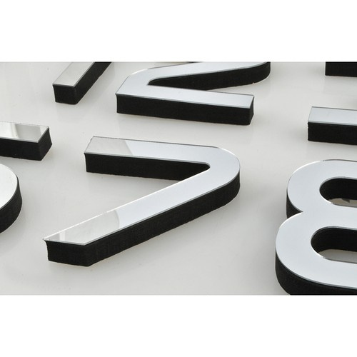 DIY nástěnné hodiny 60-130cm