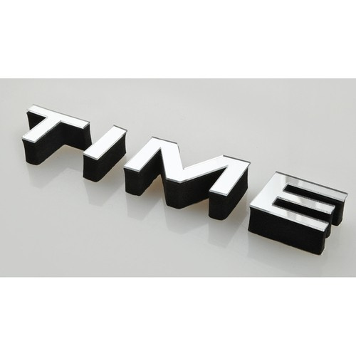 DIY nástěnné hodiny 60-130cm