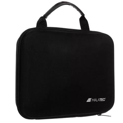 Masážní pistole s 8 masážními hroty