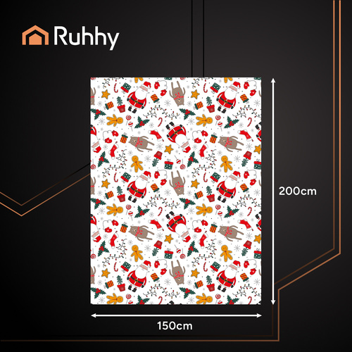 Vánoční deka 150 x 200 cm