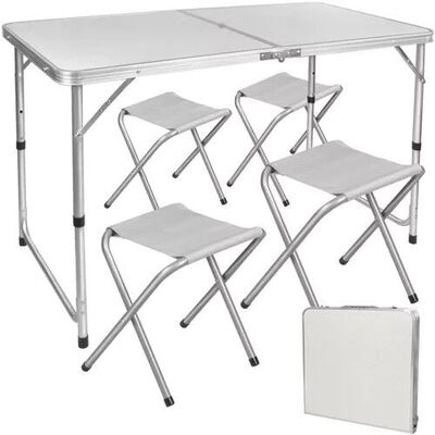 Kompletní kempingový set - Obrázek