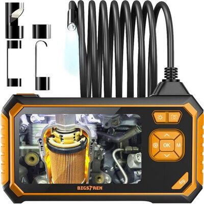 Profi endoskopická kamera (5m kabel) - Obrázek