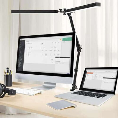 Profesionální LED lampa 24W s duálním osvětlením - Obrázek