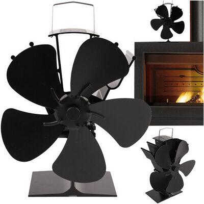 Krbový ventilátor - Obrázek